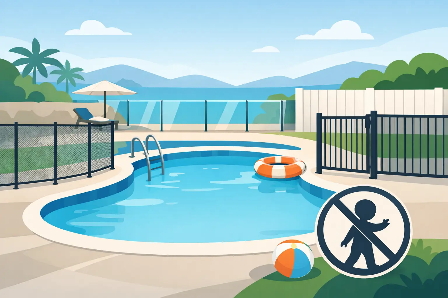 Best Child Safe Pool Barrier Options