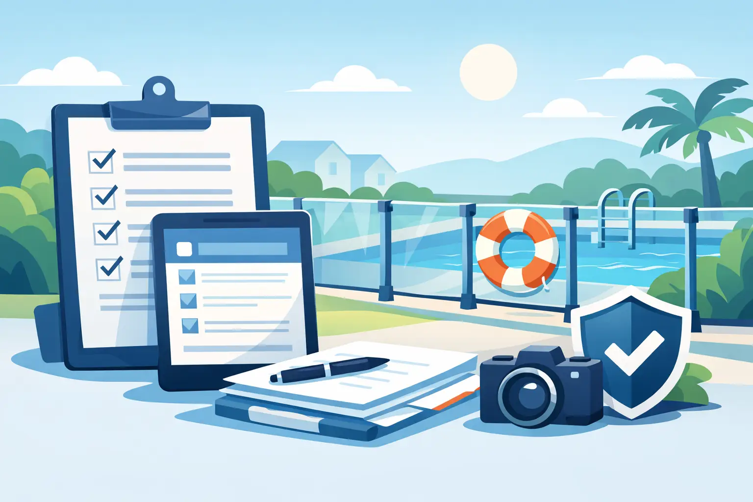 Pool Barrier Documentation Done Right