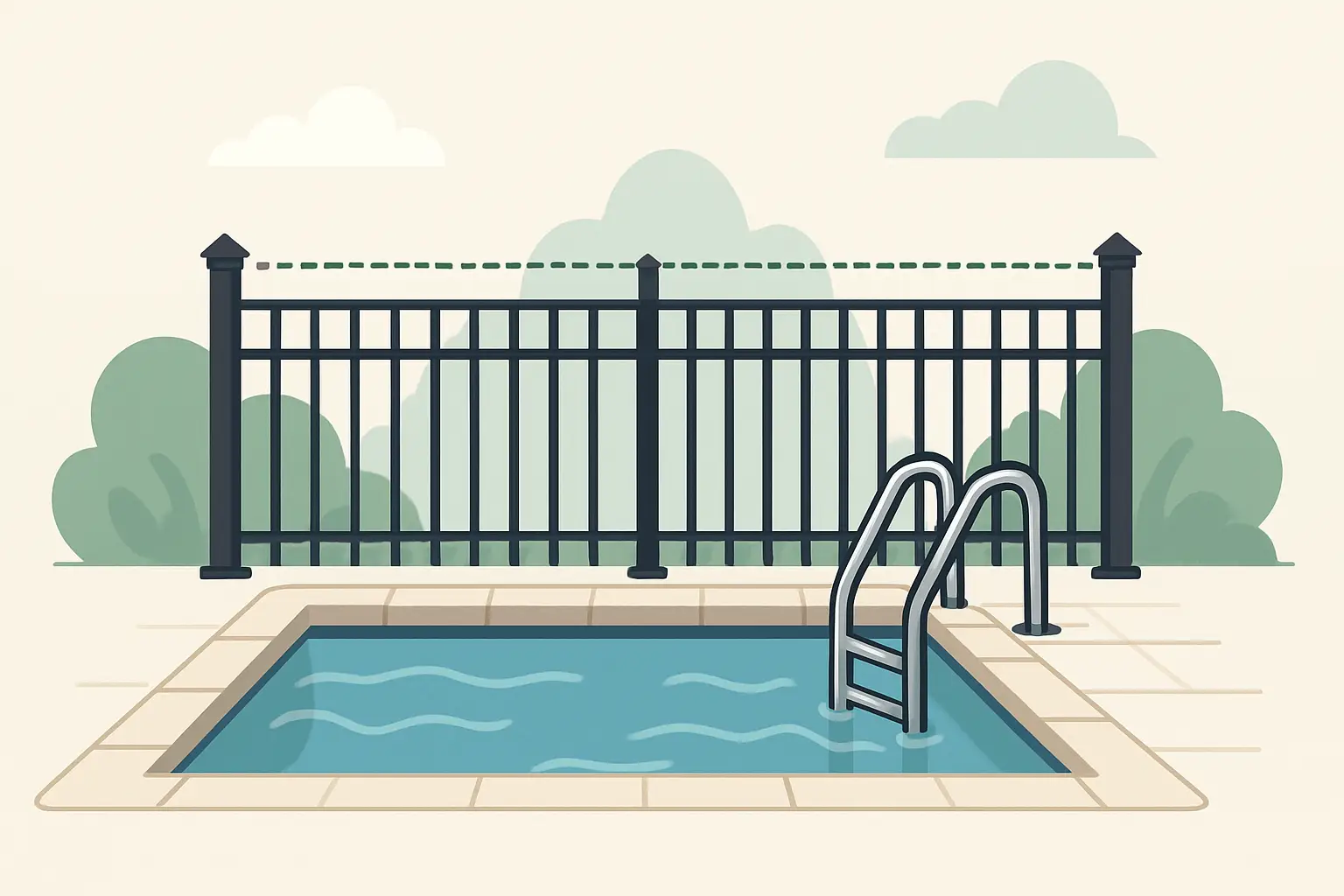 Pool Fence Codes: Height and Spacing Rules