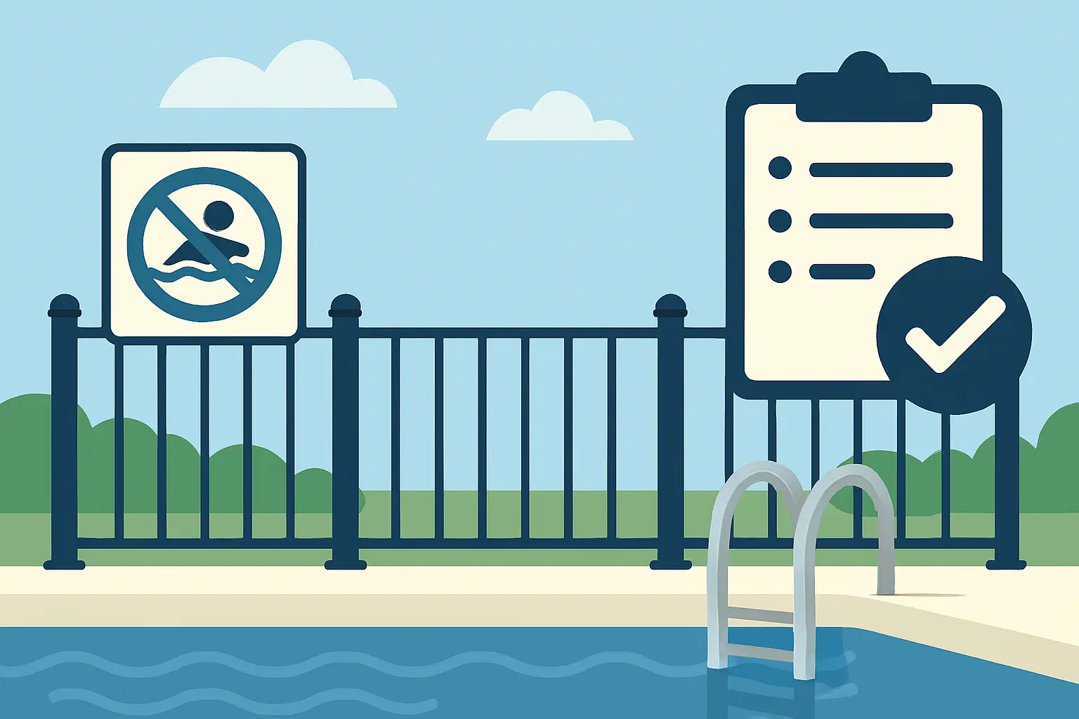 Pool Safety Fence Rules in the USA (What Varies)